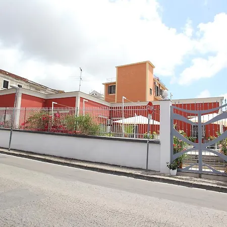 Alojamento de Acomodação e Pequeno-almoço Golden Mile Ercolano