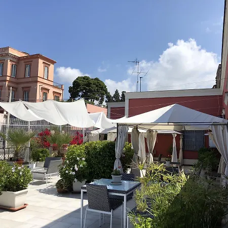 Alojamento de Acomodação e Pequeno-almoço Golden Mile Ercolano