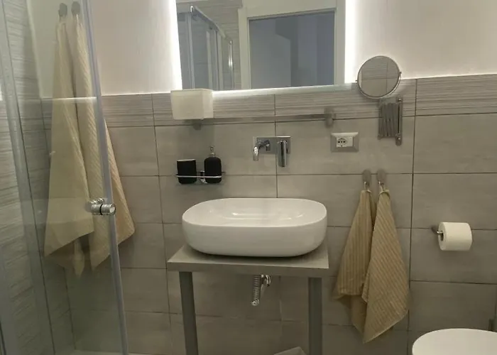 Oda ve Kahvaltı Golden Mile Ercolano