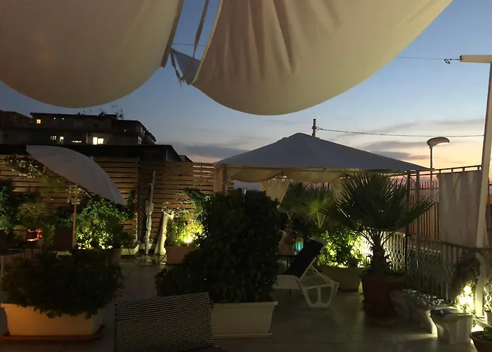 Oda ve Kahvaltı Golden Mile Ercolano