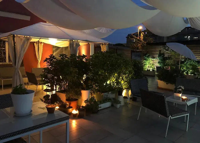 Golden Mile Oda ve Kahvaltı