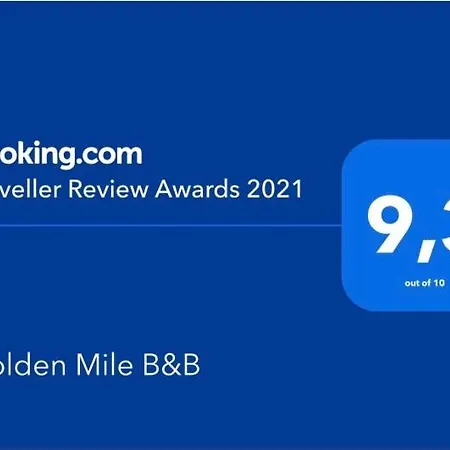 Golden Mile 2* Ercolano